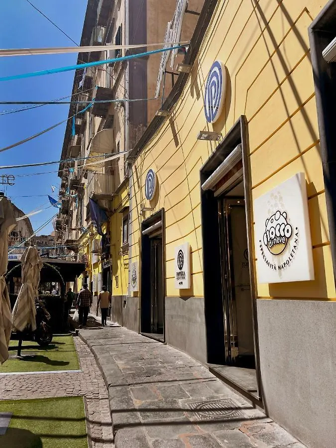 Residenza Donna Letizia Apartment Naples 0*,
