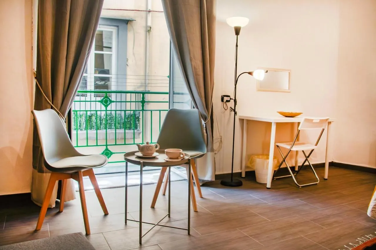Residenza Donna Letizia Apartment Naples