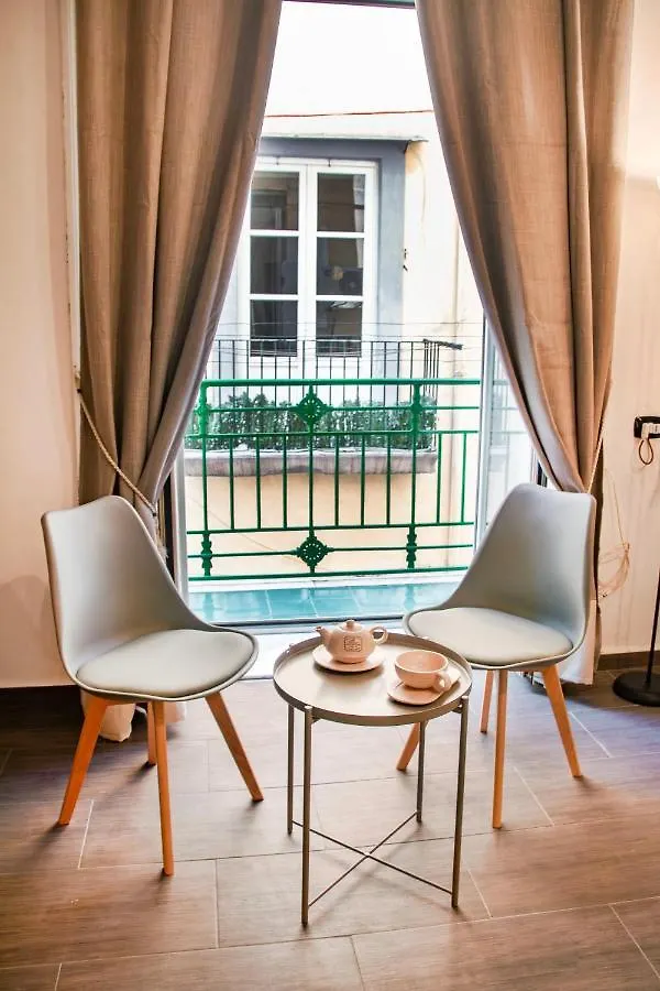 Residenza Donna Letizia Apartment Naples