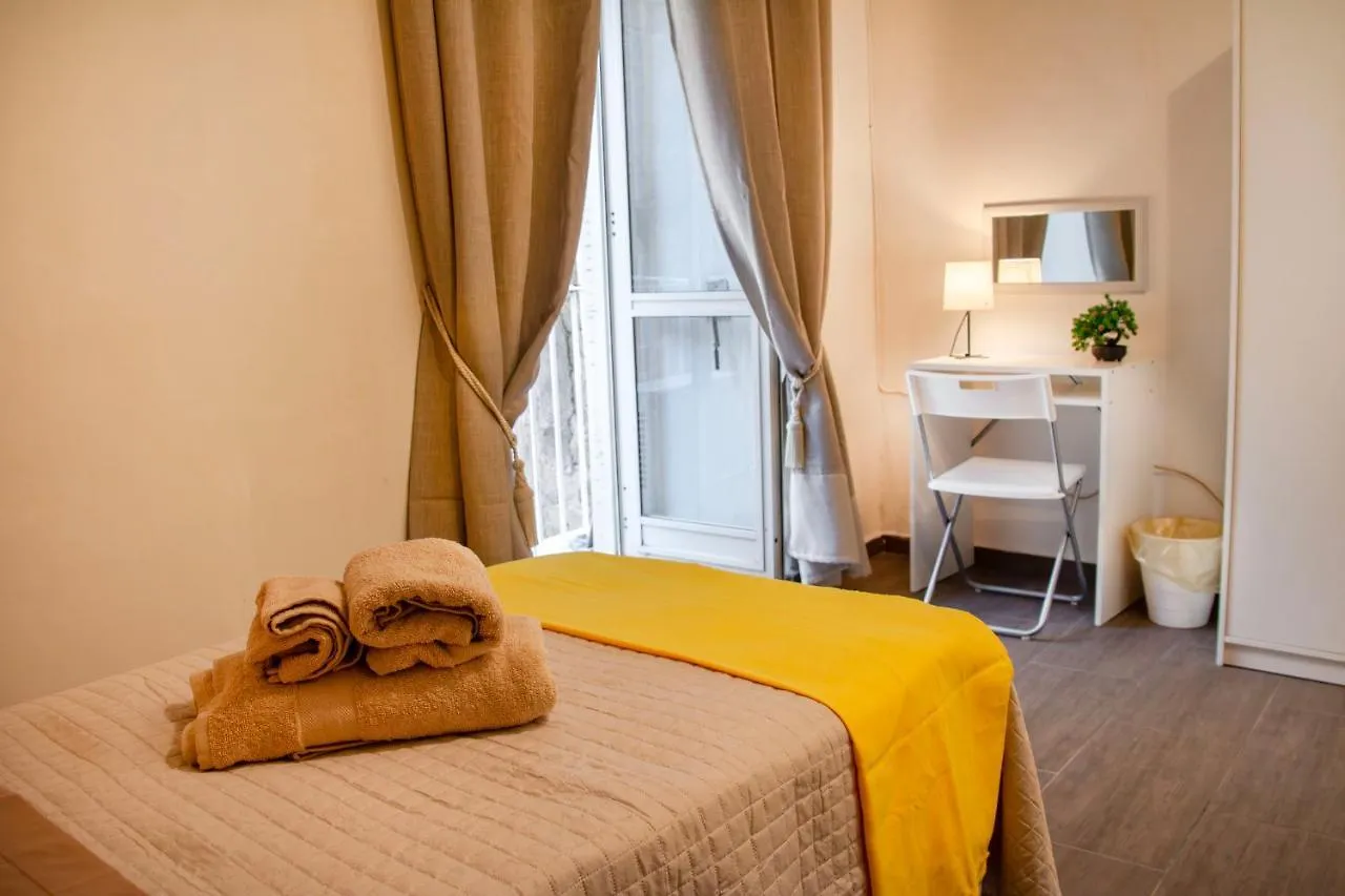 Residenza Donna Letizia Apartment Naples 0*,
