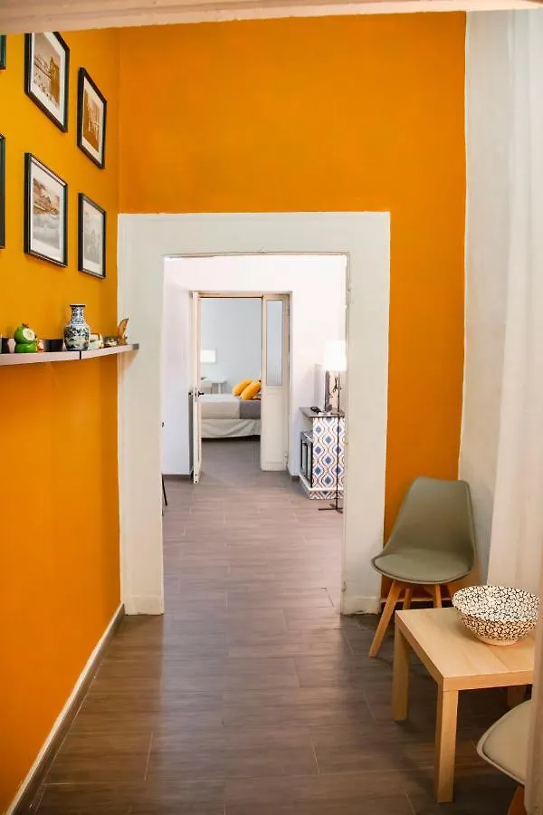 Residenza Donna Letizia Apartment Naples