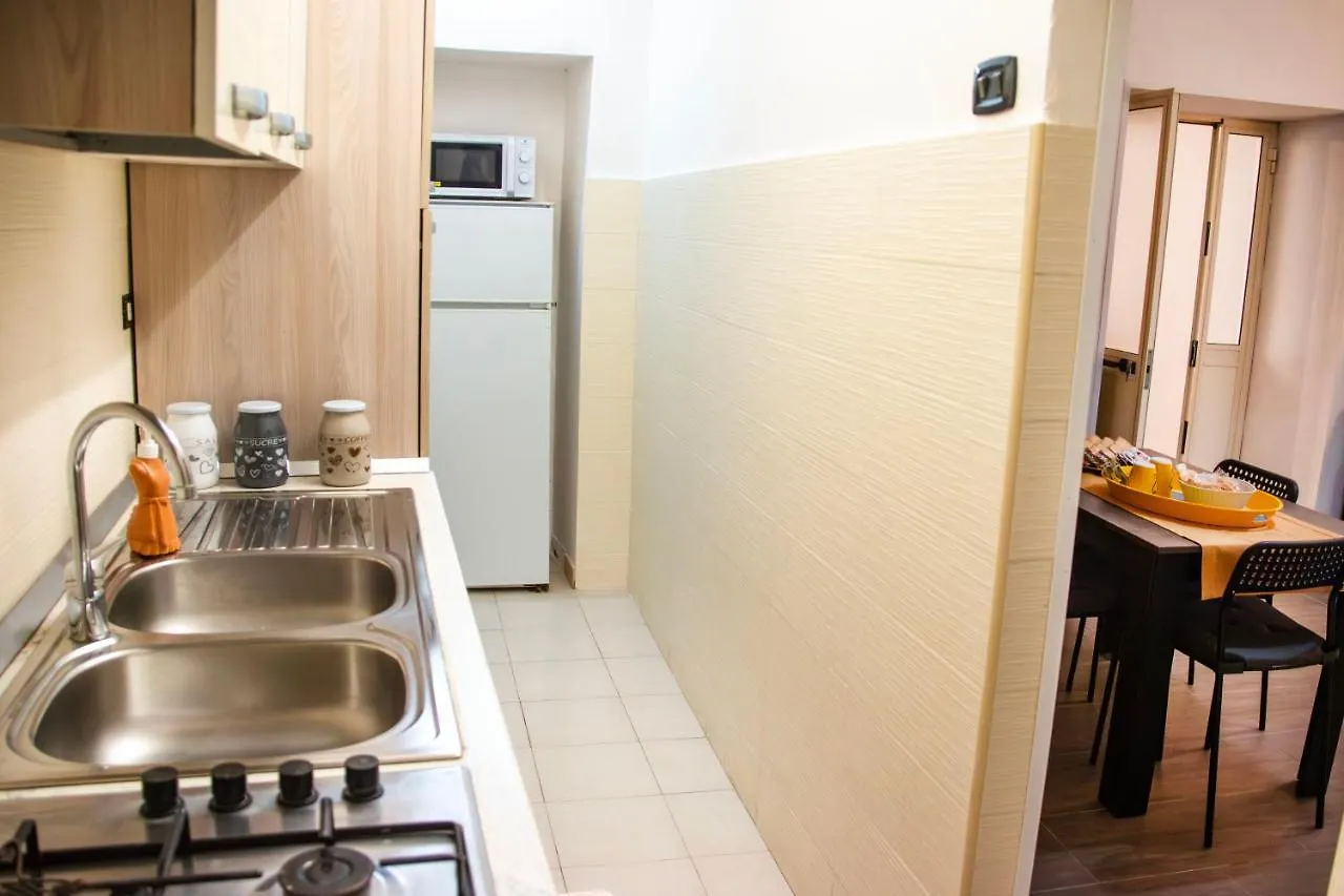 Residenza Donna Letizia Apartment Naples
