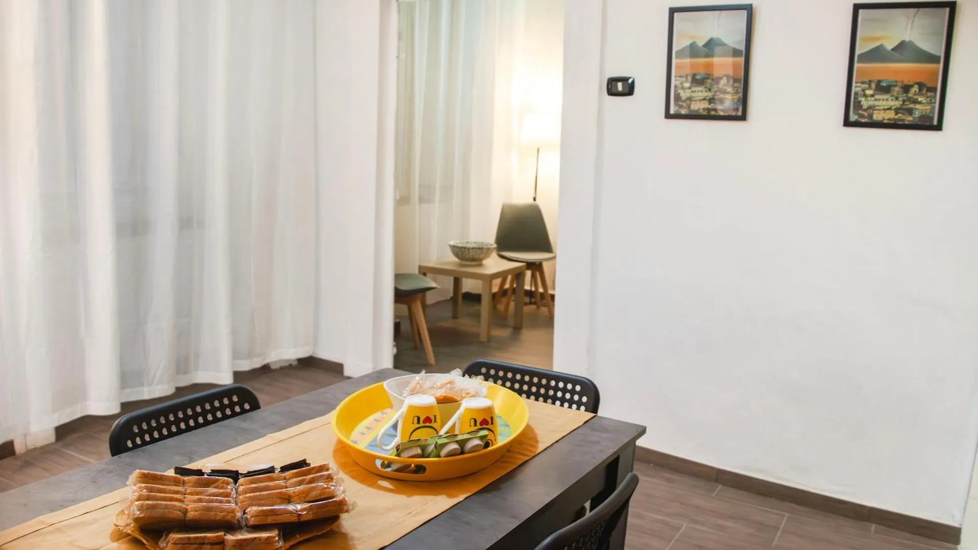 Residenza Donna Letizia Apartment Naples