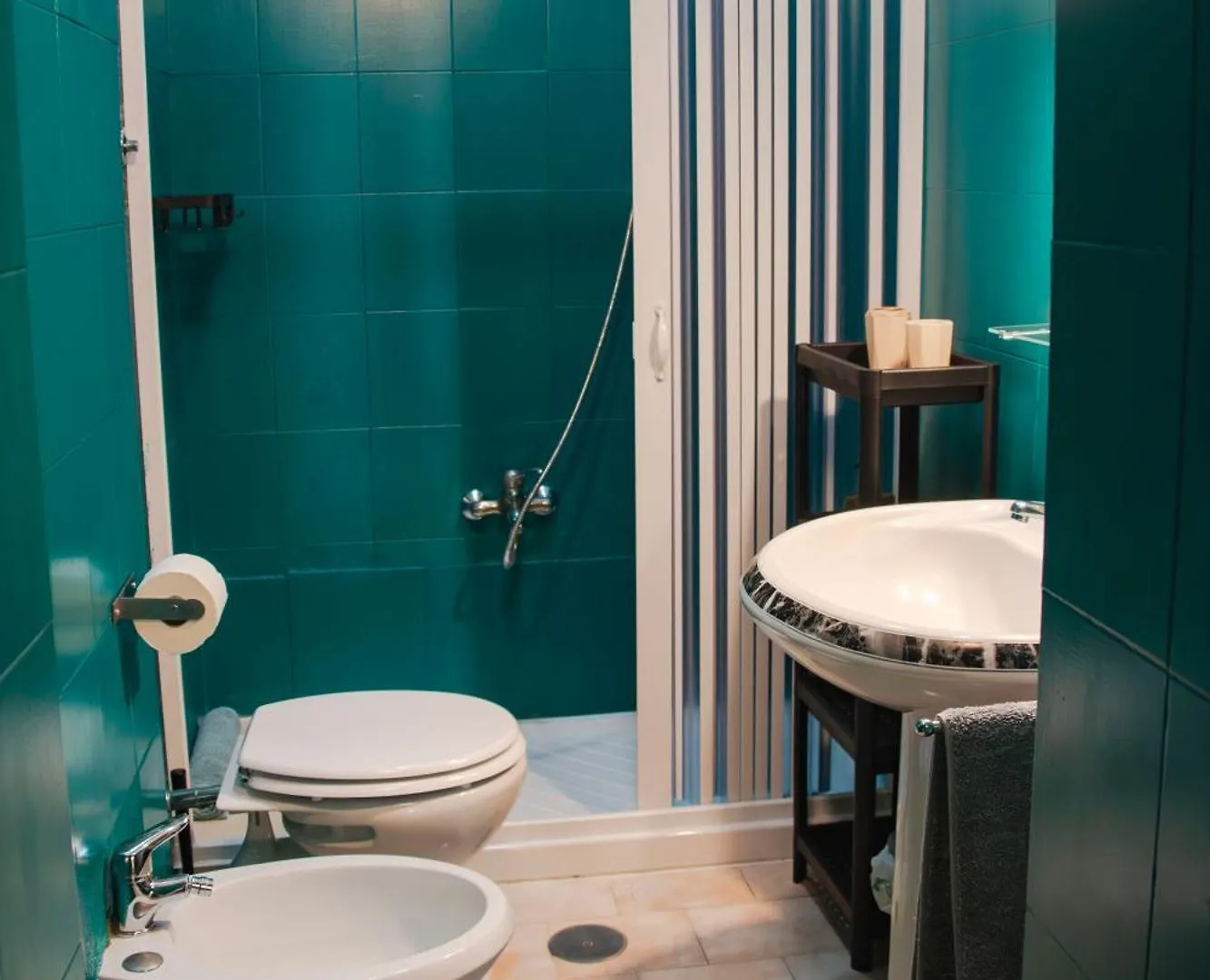 Residenza Donna Letizia Apartment Naples