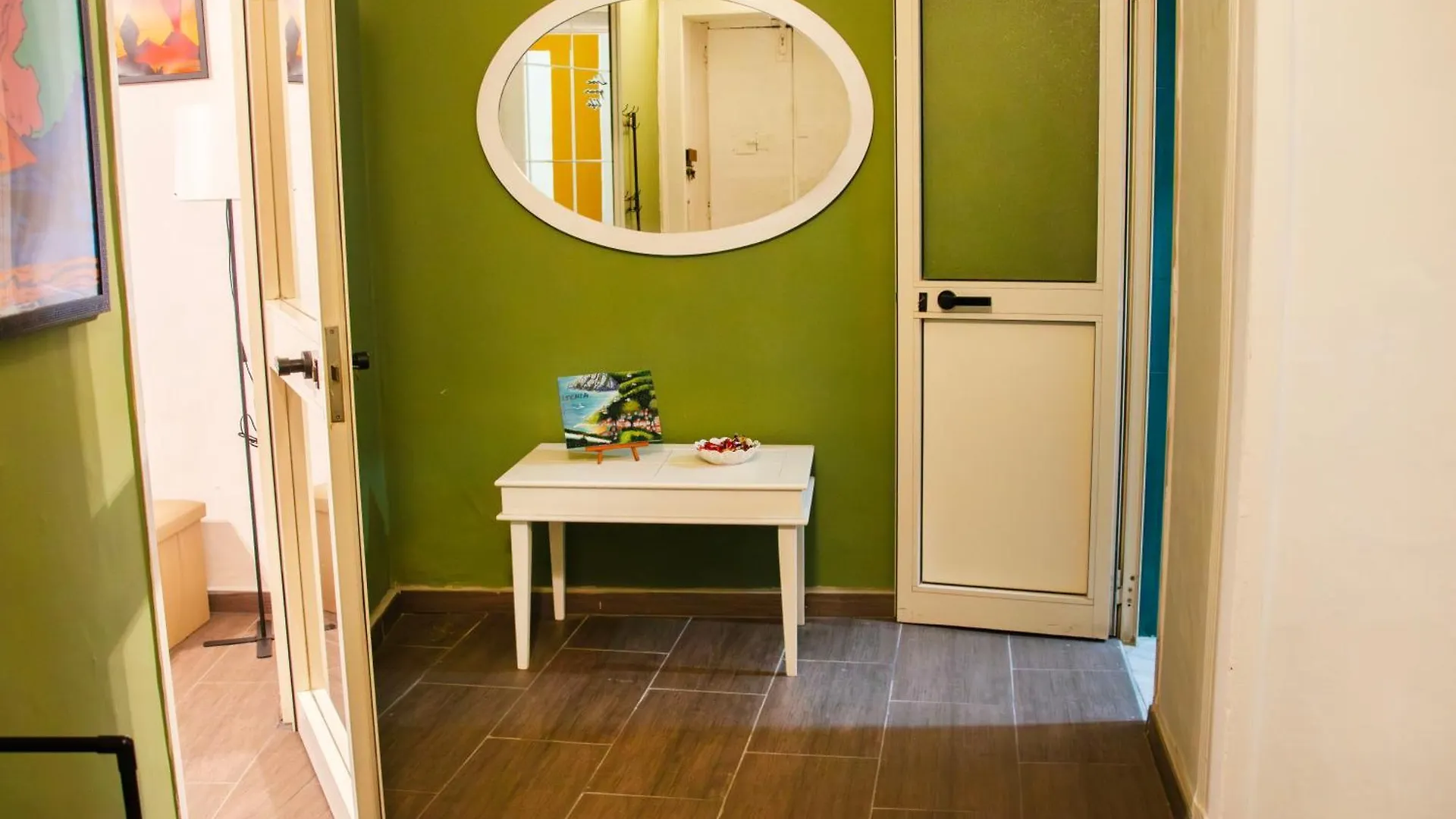 Residenza Donna Letizia Apartment Naples