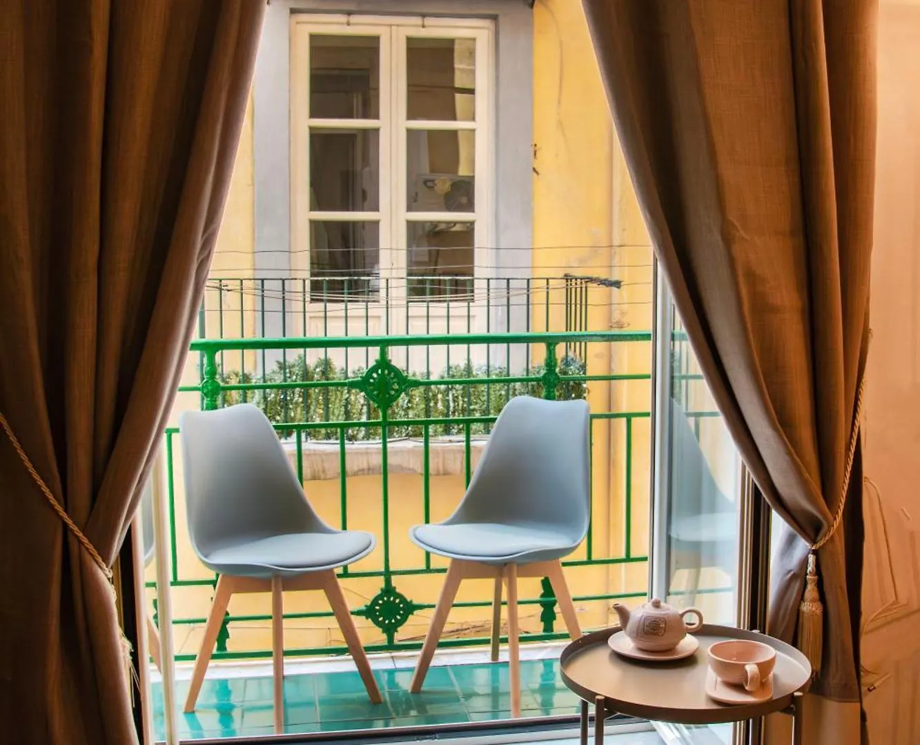 Residenza Donna Letizia Apartment Naples 0*,  Italy