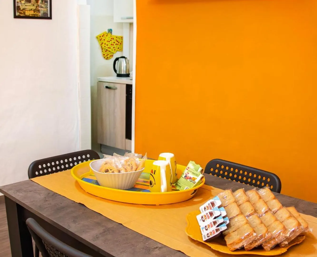Residenza Donna Letizia Apartment Naples