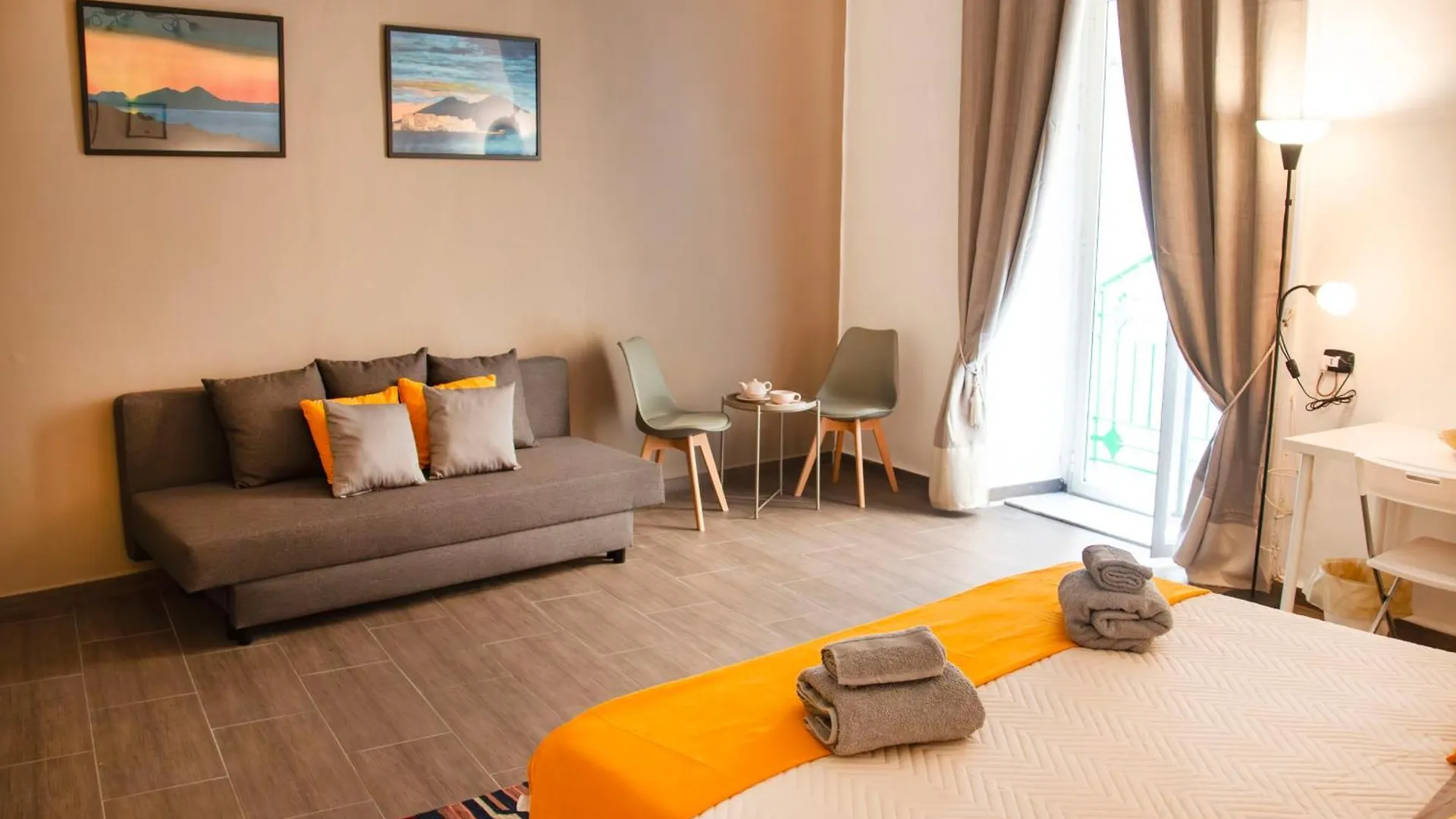 Residenza Donna Letizia Apartment Naples Italy