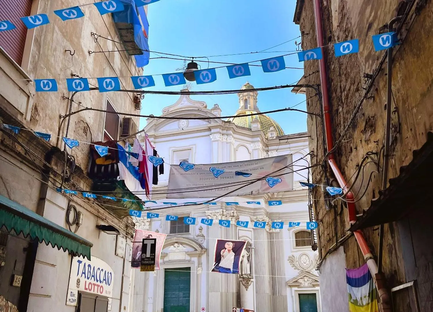 Residenza Donna Letizia Apartment Naples